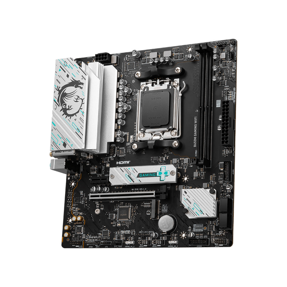 MSI B650M Gaming Wifi Motherboard (mATX)