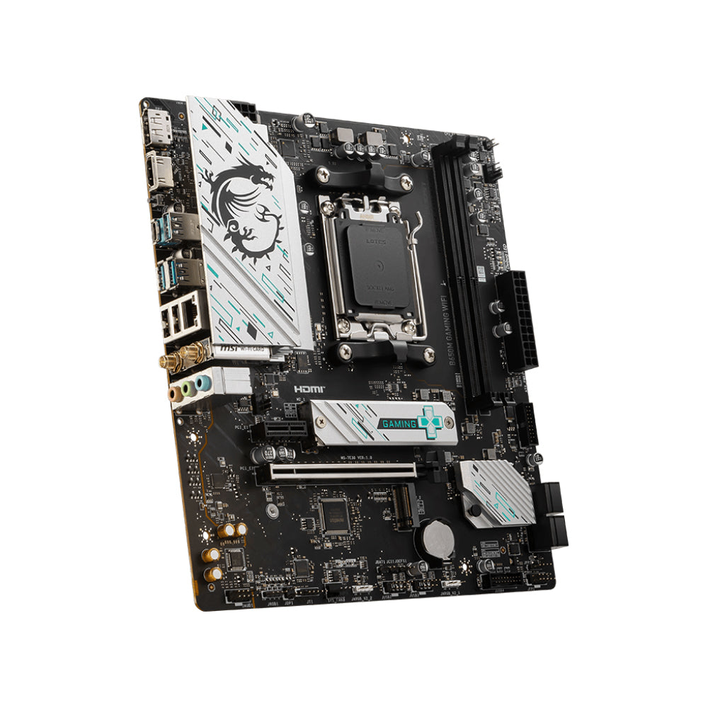 MSI B650M Gaming Wifi Motherboard (mATX)