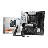 MSI B760M Gaming Plus Wifi DDR4 Motherboard (mATX)