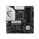 MSI B760M Gaming Plus Wifi DDR4 Motherboard (mATX)