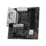 MSI B760M Gaming Plus Wifi DDR4 Motherboard (mATX)