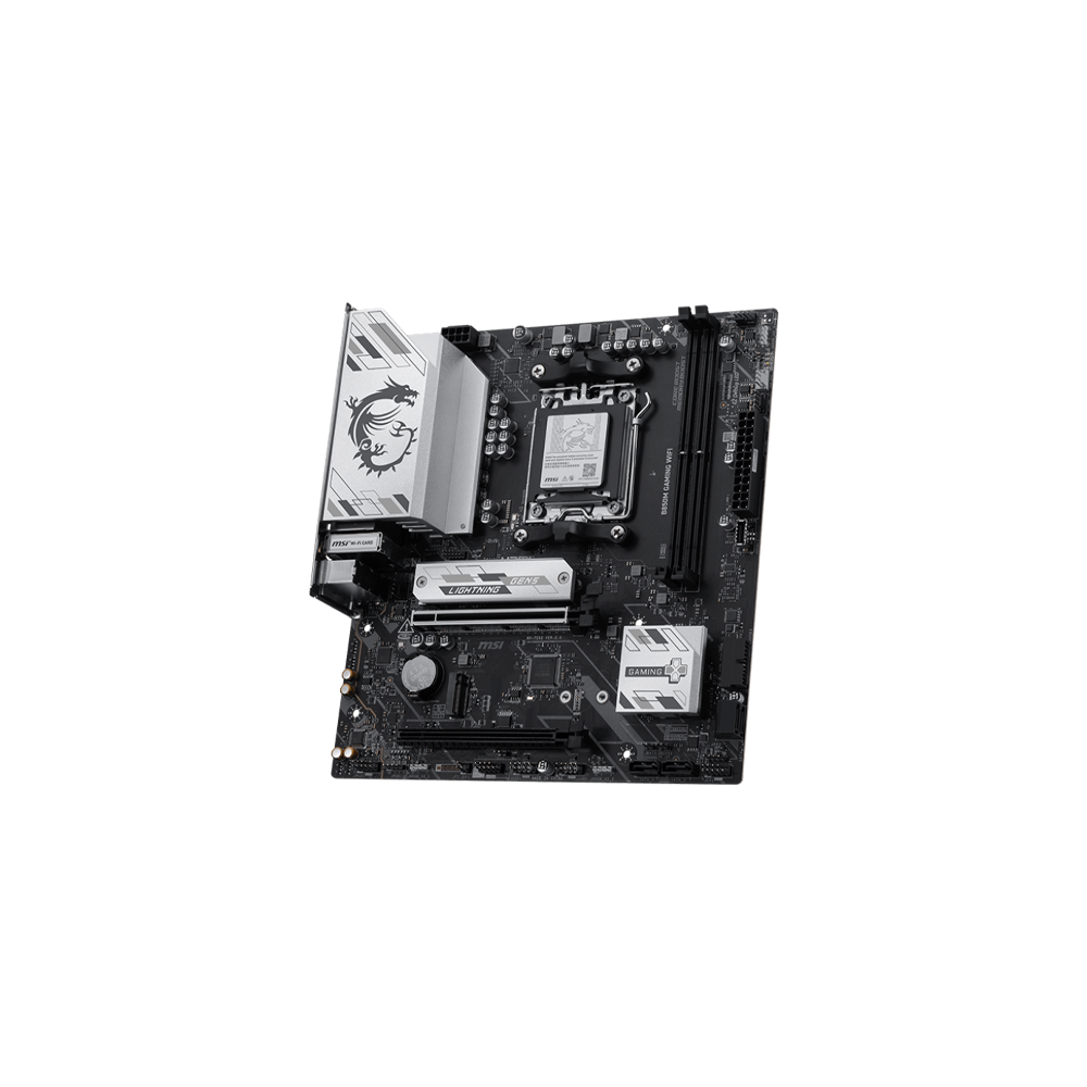 MSI B850M Gaming Wifi Motherboard (mATX)
