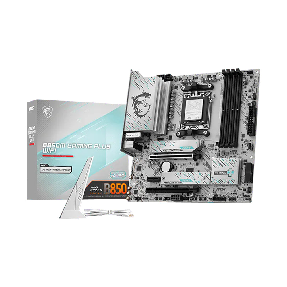 MSI B850M Gaming Plus Wifi Motherboard (mATX)