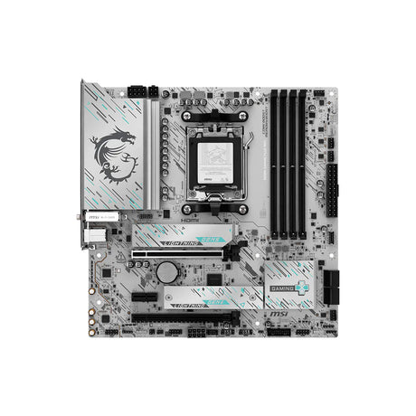 MSI B850M Gaming Plus Wifi Motherboard (mATX)