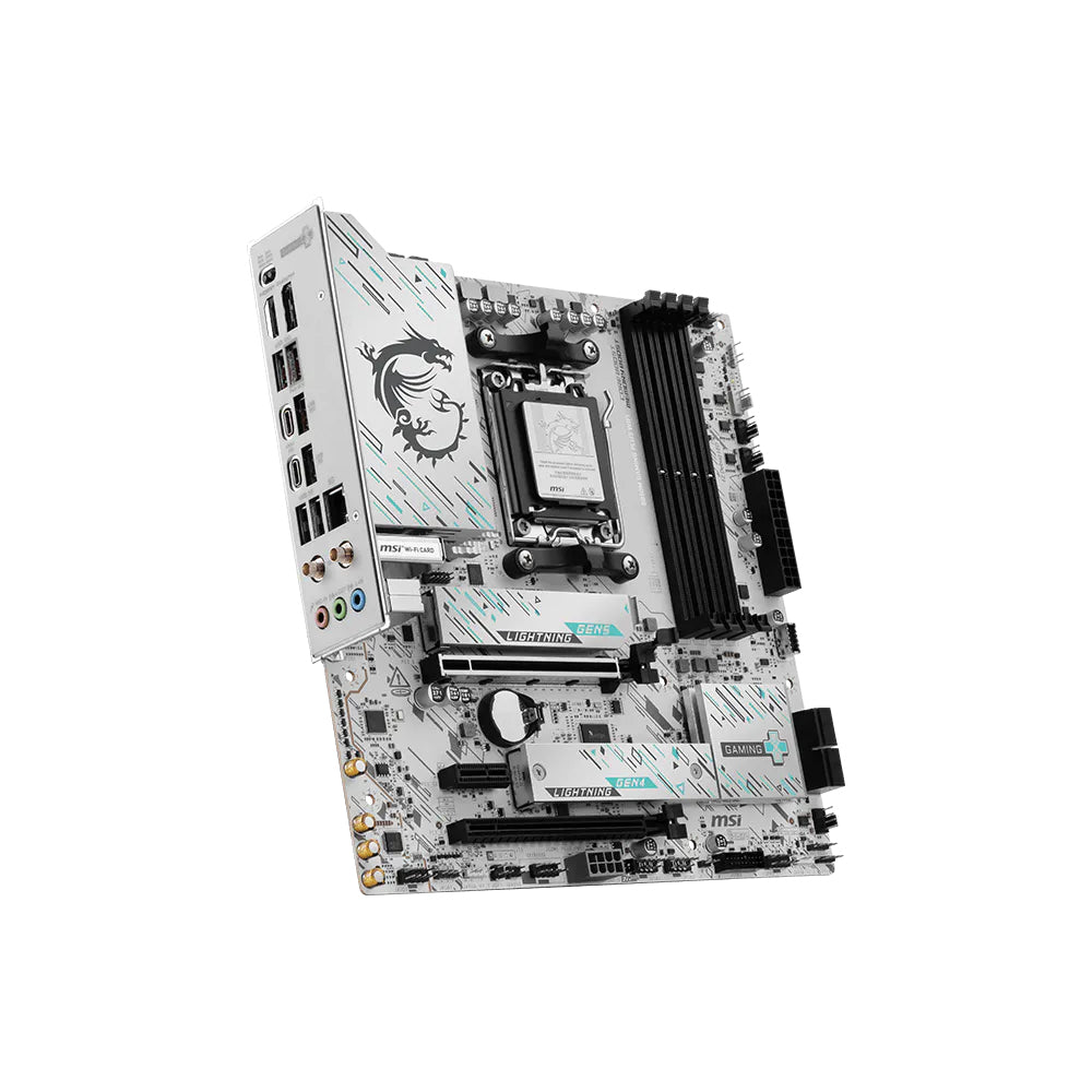 MSI B850M Gaming Plus Wifi Motherboard (mATX)