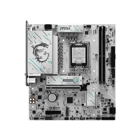 MSI B860M Gaming Wifi Motherboard (mATX)