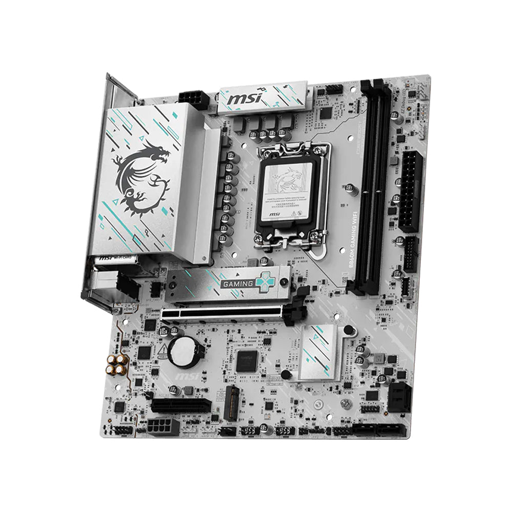 MSI B860M Gaming Wifi Motherboard (mATX)