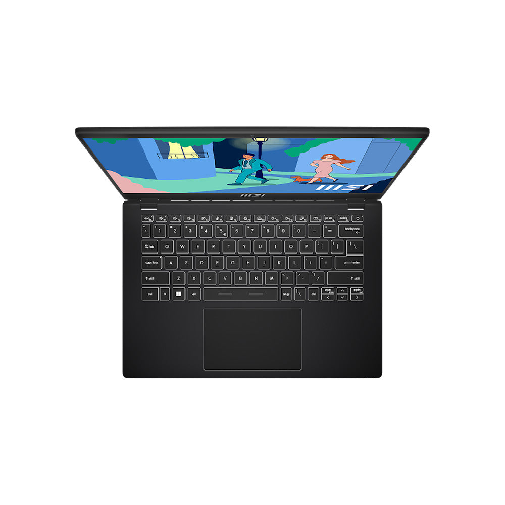 MSI Modern 14 C7M 412 Business and Productivity Laptop – MSI Store