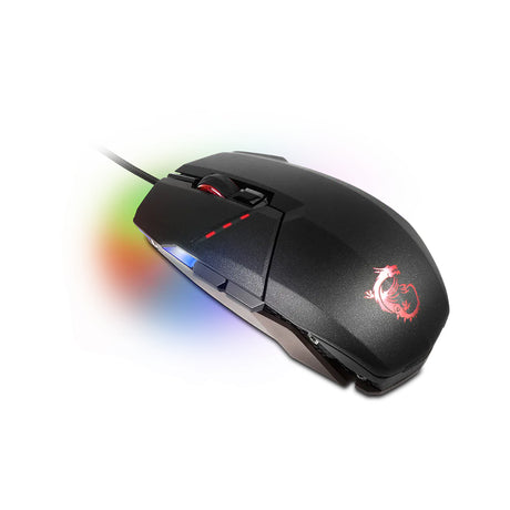 MSI CLUTCH GM60 Gaming Mouse