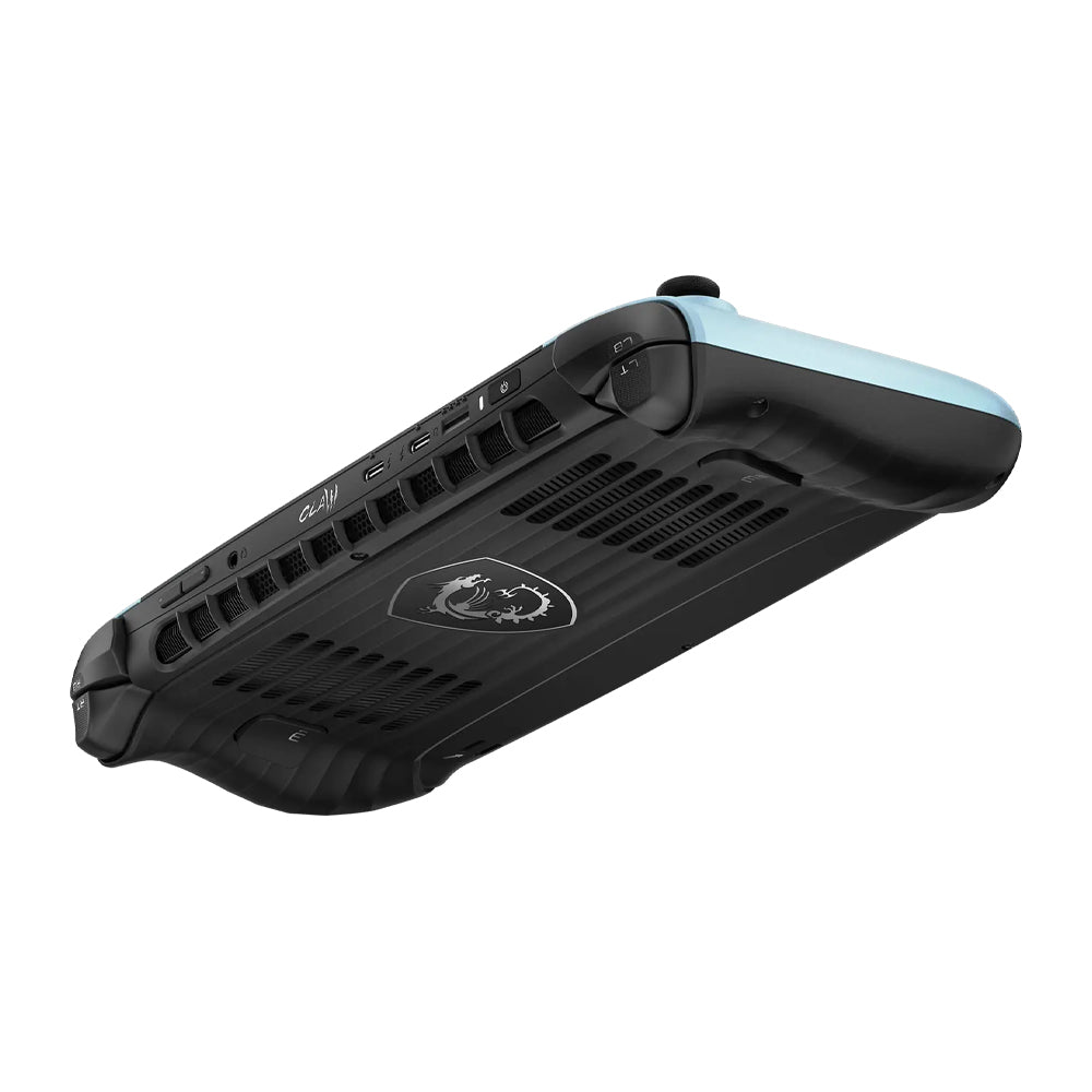 MSI Claw 8 AI+ Glacier Blue Edition A2VM 248 Gaming Handheld