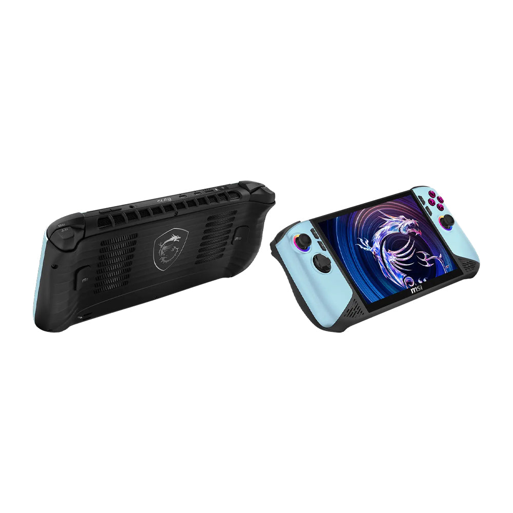 MSI Claw 8 AI+ Glacier Blue Edition A2VM 248 Gaming Handheld