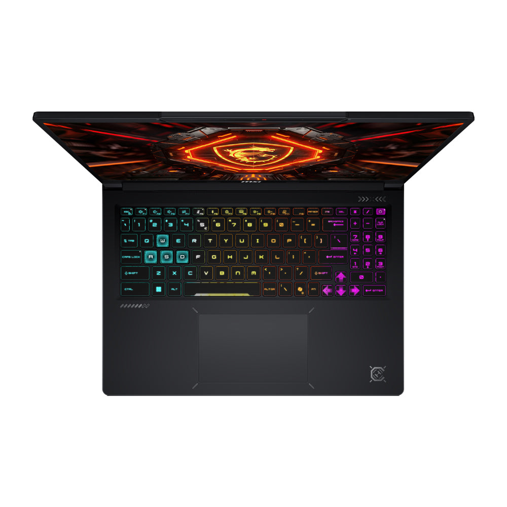 MSI Crosshair A16 HX E8WFK-037MY Gaming Laptop