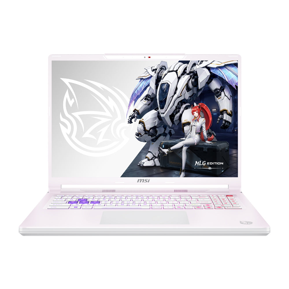 [Pre Order] MSI Crosshair A16 HX MLG Edition E8WFK-083MY Gaming Laptop [ETA: Mid/End of October 2026]