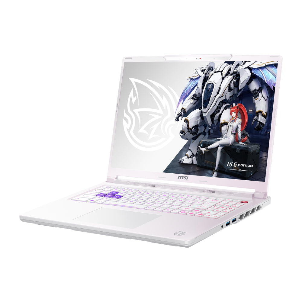 [Pre Order] MSI Crosshair A16 HX MLG Edition E8WFK-083MY Gaming Laptop [ETA: Mid/End of October 2026]