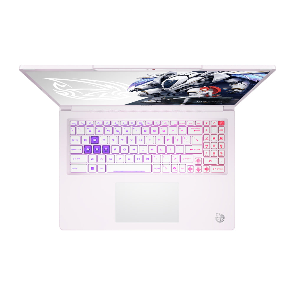 [Pre Order] MSI Crosshair A16 HX MLG Edition E8WFK-083MY Gaming Laptop [ETA: Mid/End of October 2026]
