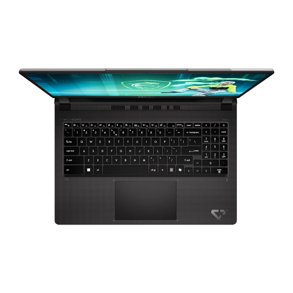 MSI Cyborg 15 C13WFO-419MYNN Gaming Laptop
