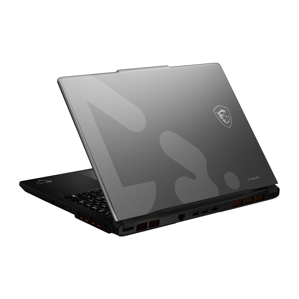 MSI Cyborg A15 Max C1WG-067MY Gaming Laptop