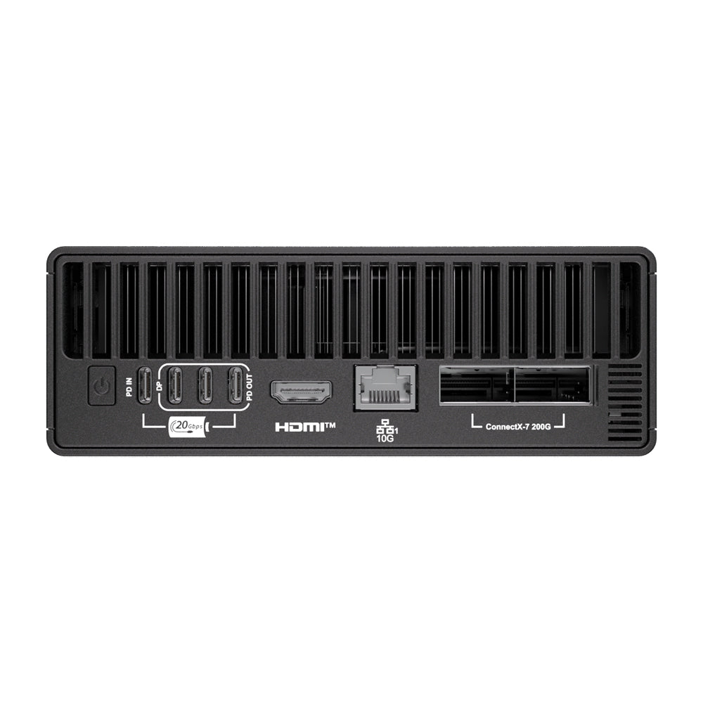 MSI EdgeXpert 42SMY Personal AI Supercomputer