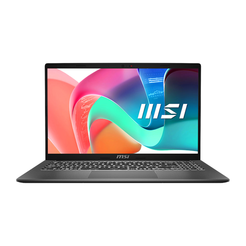 MSI Modern 14 F1MG-830MY Business and Productivity Laptop – MSI
