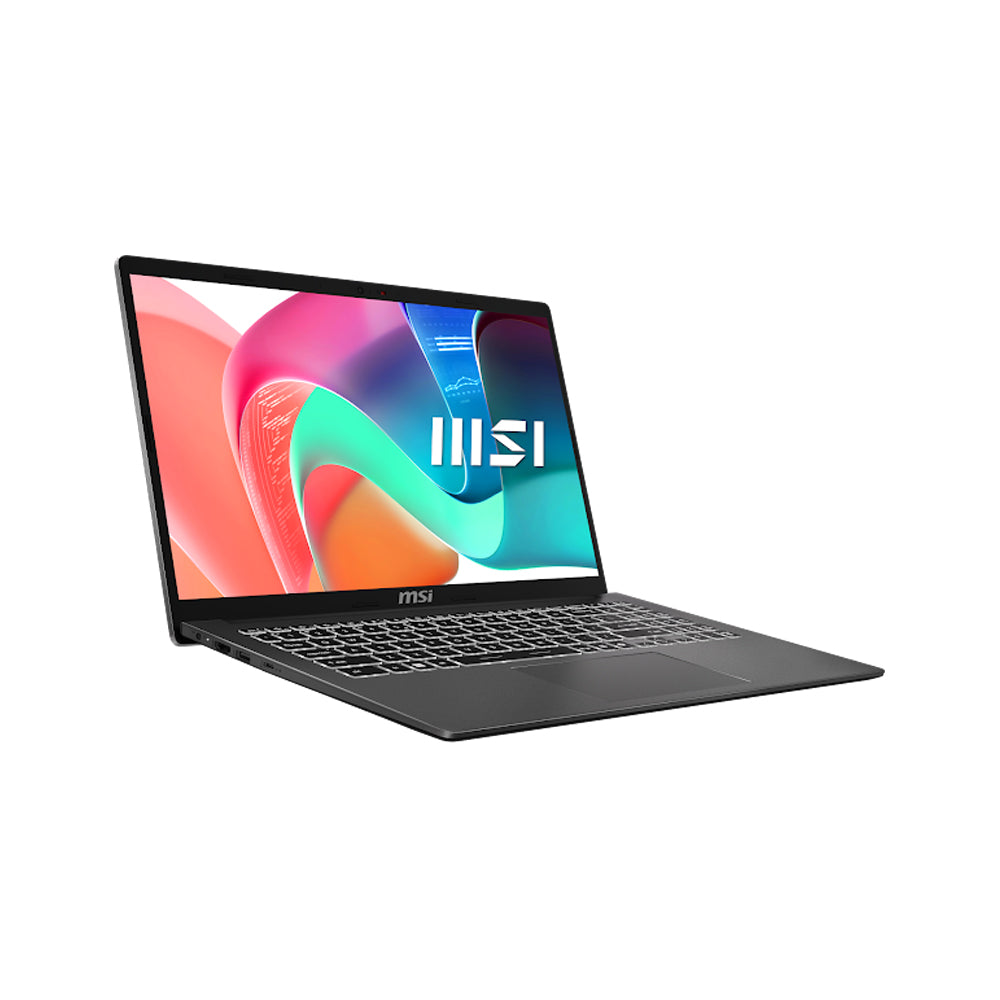 MSI Modern 14 F1MG-830MY Business and Productivity Laptop – MSI