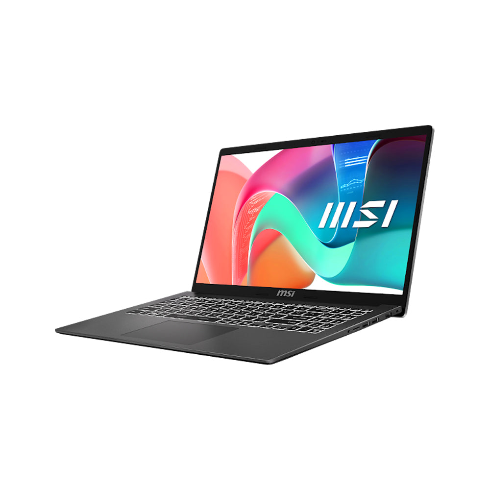 MSI Modern 14 F1MG-830MY Business and Productivity Laptop – MSI