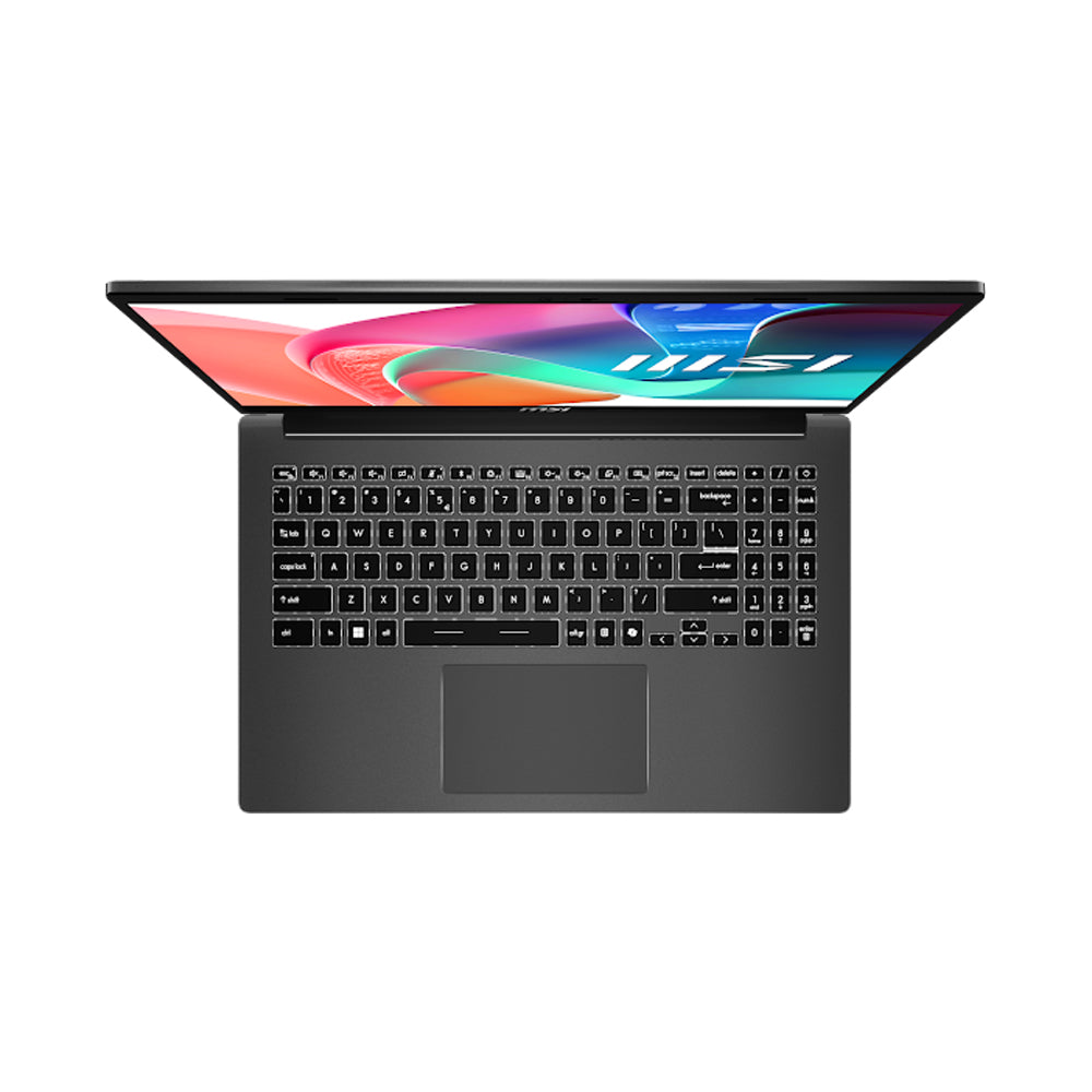 MSI Modern 14 F1MG-830MY Business and Productivity Laptop – MSI