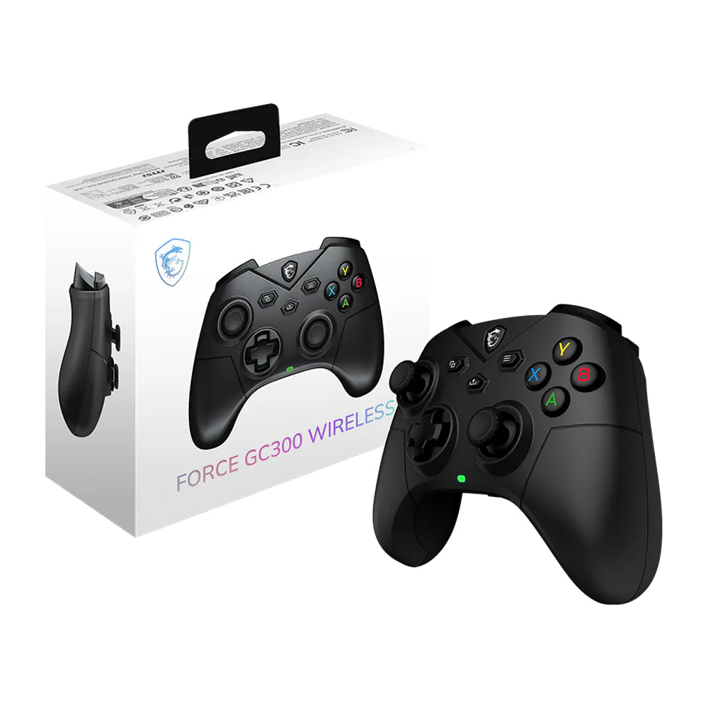 MSI FORCE GC300 Wireless Gaming Controller