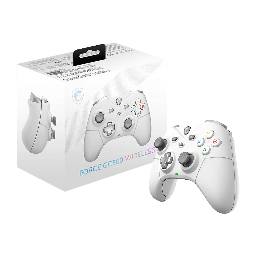 MSI FORCE GC300 Wireless Gaming Controller