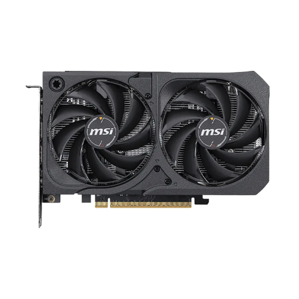 MSI GeForce RTX™ 5050 8G Shadow 2X OC 8GB GDDR6 Graphics Card (50