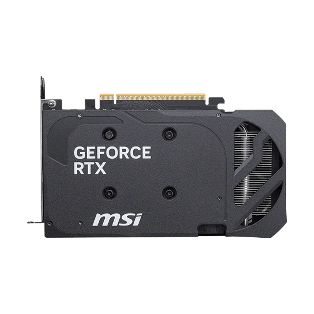 MSI GeForce RTX™ 5050 8G Shadow 2X OC 8GB GDDR6 Graphics Card (50 Series)