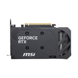 MSI GeForce RTX™ 5050 8G Shadow 2X OC 8GB GDDR6 Graphics Card (50 Series)