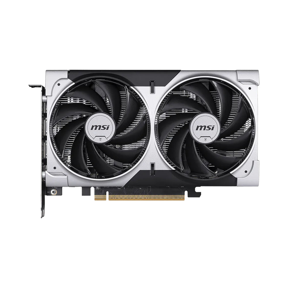 MSI GeForce RTX™ 5050 8G Ventus 2X OC 8GB GDDR6 Graphics Card (50 Series)