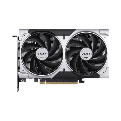 MSI GeForce RTX™ 5050 8G Ventus 2X OC 8GB GDDR6 Graphics Card (50 Series)
