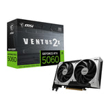 MSI GeForce RTX™ 5060 8G Ventus 2X OC V1 8GB GDDR7 Graphics Card (50 Series)