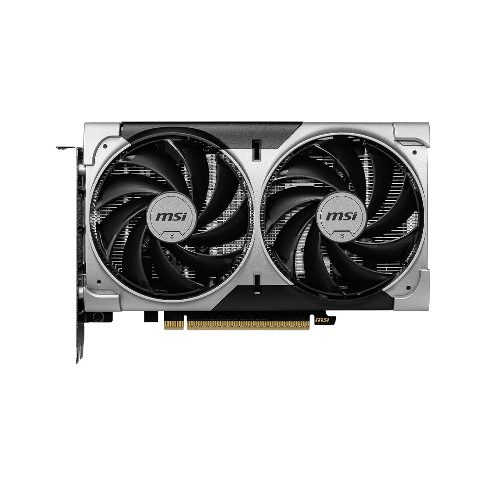 MSI GeForce RTX™ 5060 8G Ventus 2X OC V1 8GB GDDR7 Graphics Card (50 Series)