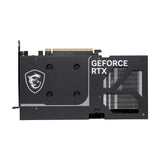 MSI GeForce RTX™ 5060 Ti 8G Ventus 2X OC Plus 8GB GDDR7 Graphics Card (50 Series)