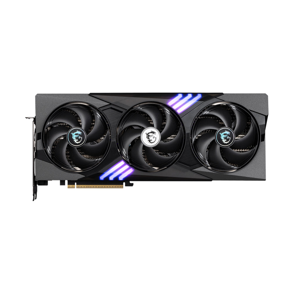 MSI GeForce RTX™ 5070 Ti 16G Gaming Trio OC 16GB GDDR7 Graphics Card (50 Series)