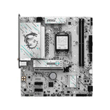 MSI H810M Gaming Wifi6E Motherboard (mATX)