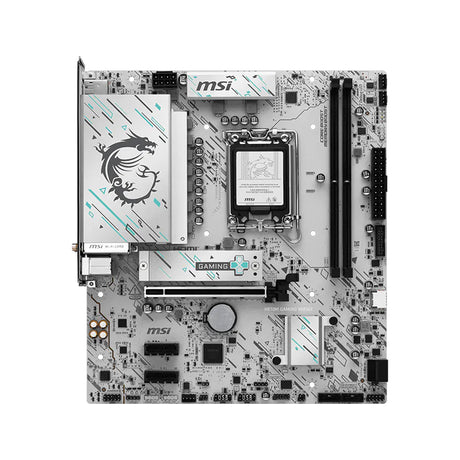 MSI H810M Gaming Wifi6E Motherboard (mATX)