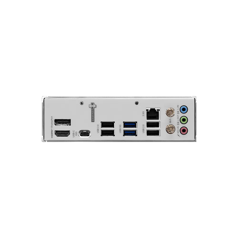 MSI H810M Gaming Wifi6E Motherboard (mATX)