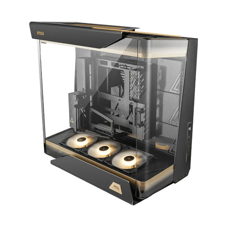 MSI MEG MAESTRO 900R EATX Gaming Case