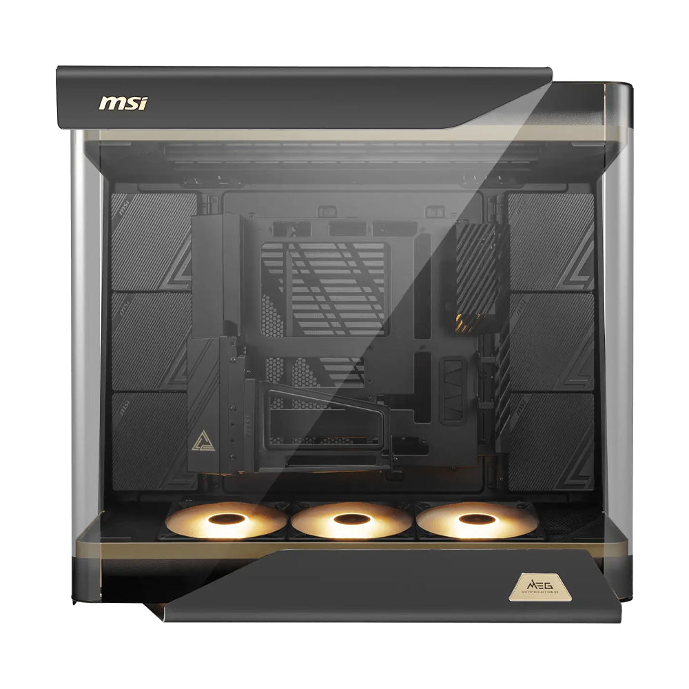 MSI MEG MAESTRO 900R EATX Gaming Case