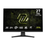 MSI MAG 272F X24 27" FHD 240hz Rapid IPS Gaming Monitor