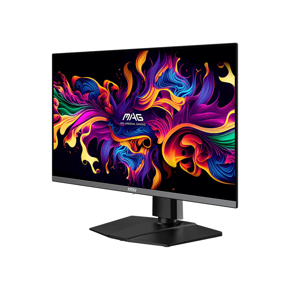 MSI MAG 272UP QD-OLED X24 26.5" 4K UHD 240Hz QD-OLED Gaming Monitor
