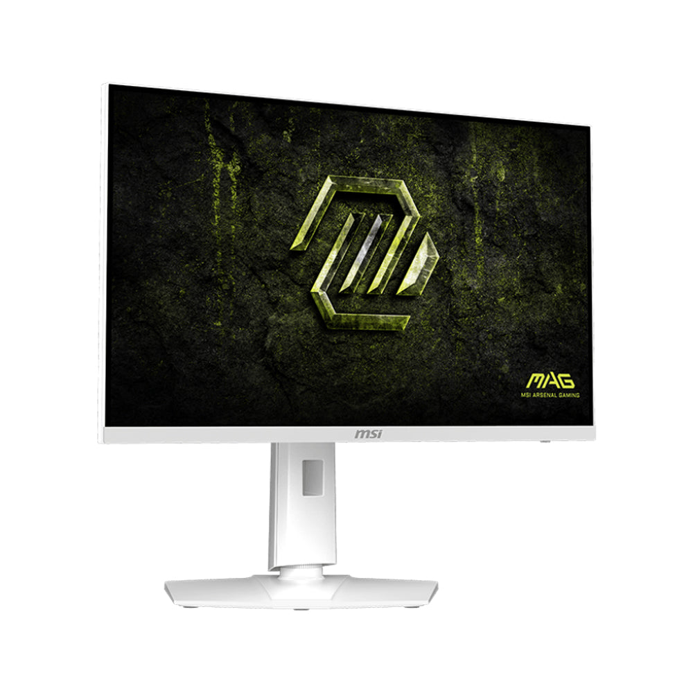 MSI MAG 274QRFW X32 27" WQHD 320Hz Rapid IPS White Gaming Monitor
