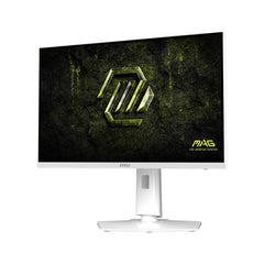 msi MAG 274QRFW X32 27-inch 2560 x 1440 (QHD) Gaming Monitor, 320Hz, AMD FreeSync Premium, NVIDIA G-SYNC Compatible, HDR Ready, HDMI, VGA Port, VESA, Tilt, 0.5ms, White product image