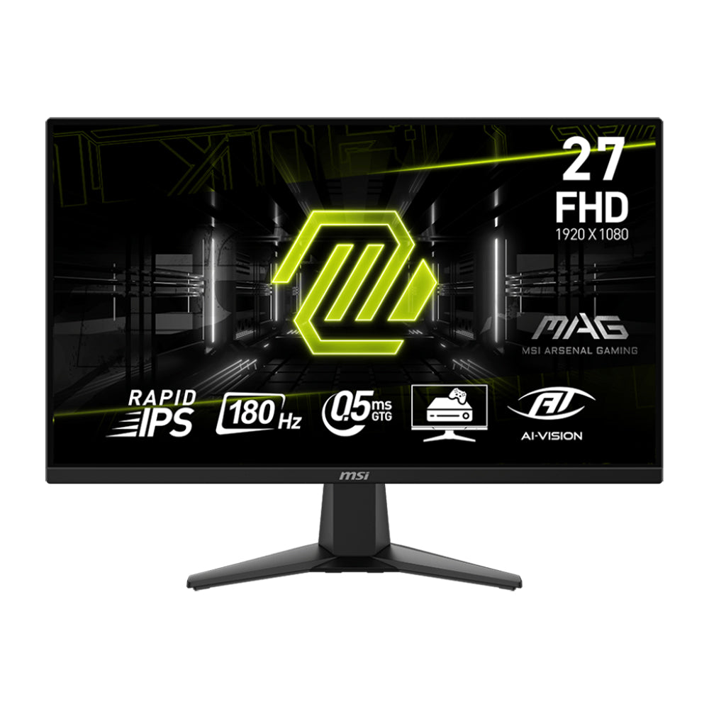 MSI MAG 275F FHD Gaming Monitor – MSI Store | Malaysia