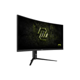 MSI MAG 342CQRF E20 34" UWQHD 200Hz Rapid VA Gaming Monitor