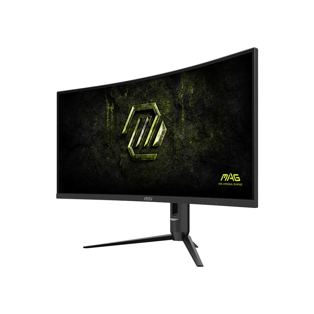 MSI MAG 342CQRF E20 34" UWQHD 200Hz Rapid VA Gaming Monitor