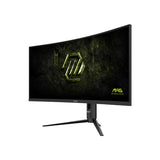 MSI MAG 342CQRF E20 34" UWQHD 200Hz Rapid VA Gaming Monitor